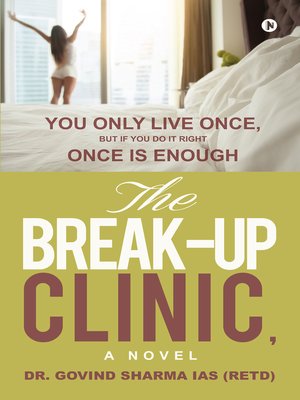 cover image of The Break-Up Clinic